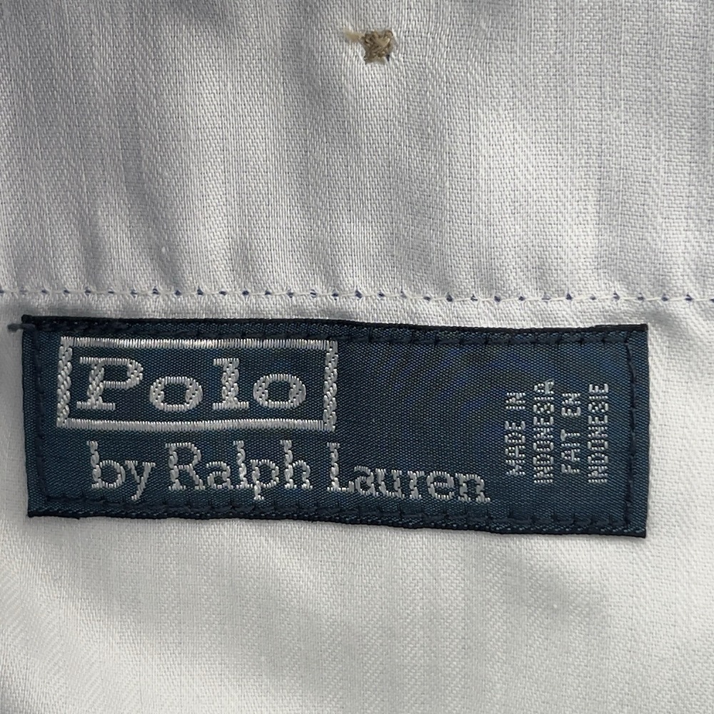 Polo Ralph Lauren Mens Chino Shorts Size 35 Royal Blue 10 Inch Cotton NWT - Picture 2 of 14